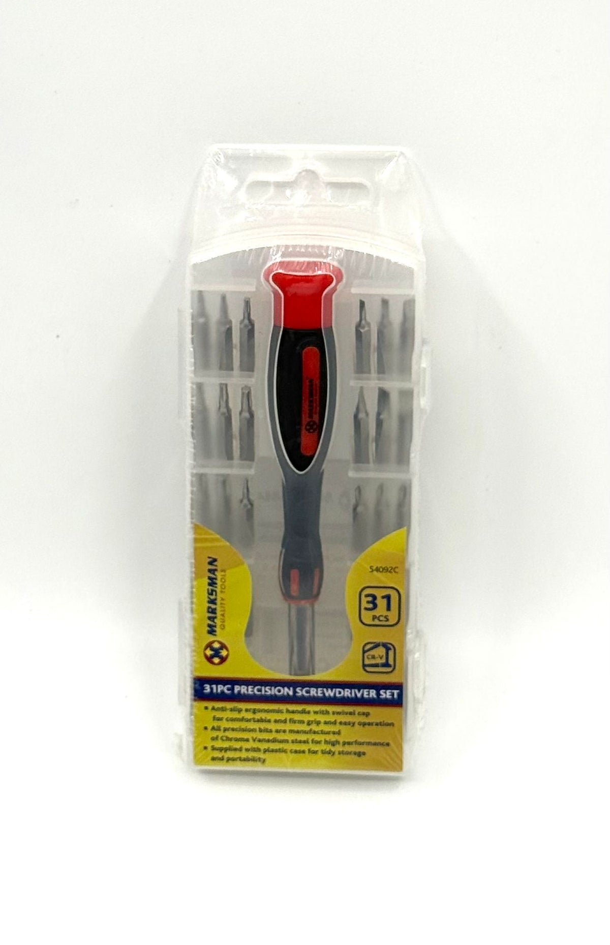 Precision Screwdriver Hex Set