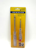 2x Voltage Testers