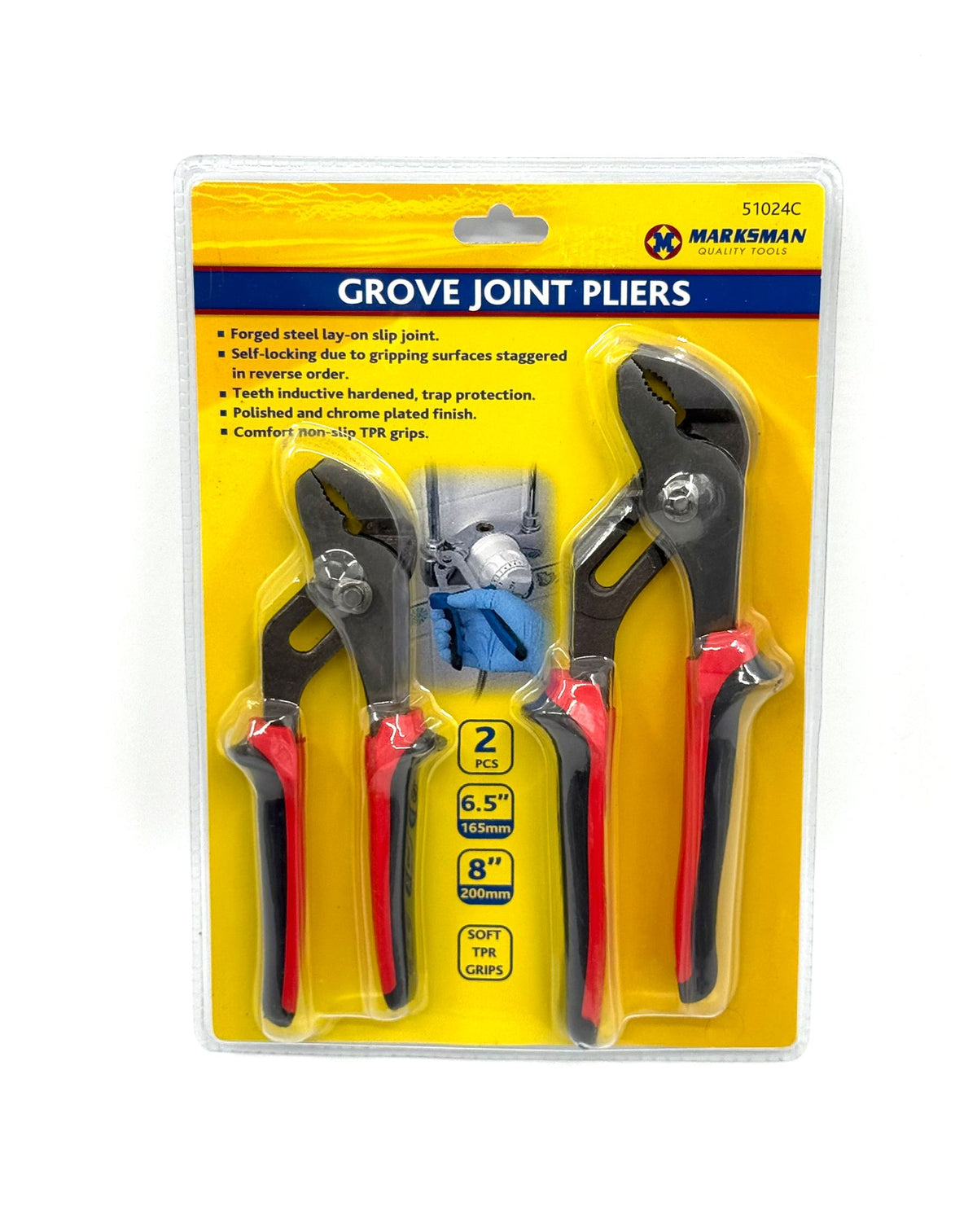 Grove Joint Pliers