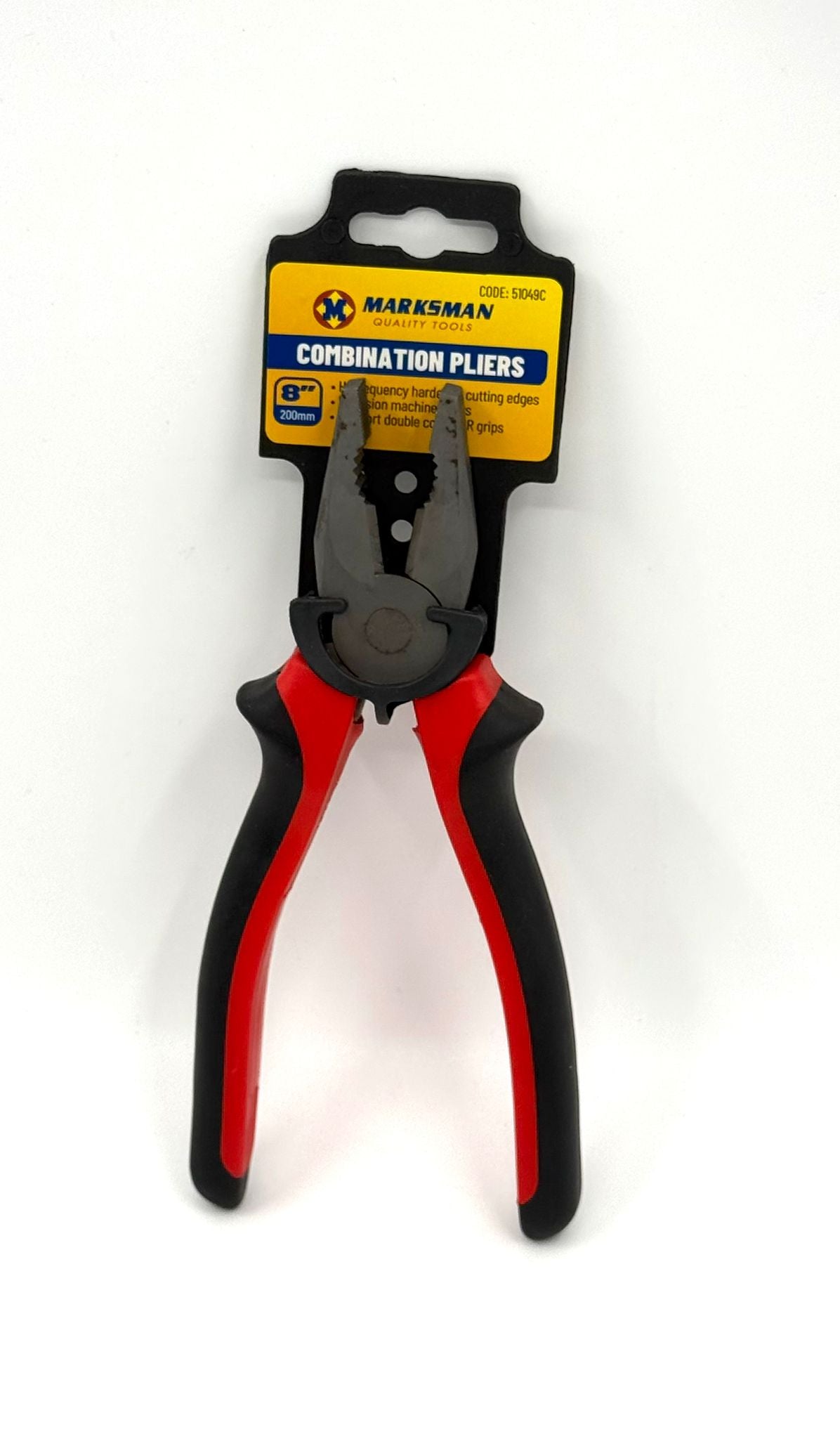 Combination Pliers 8"