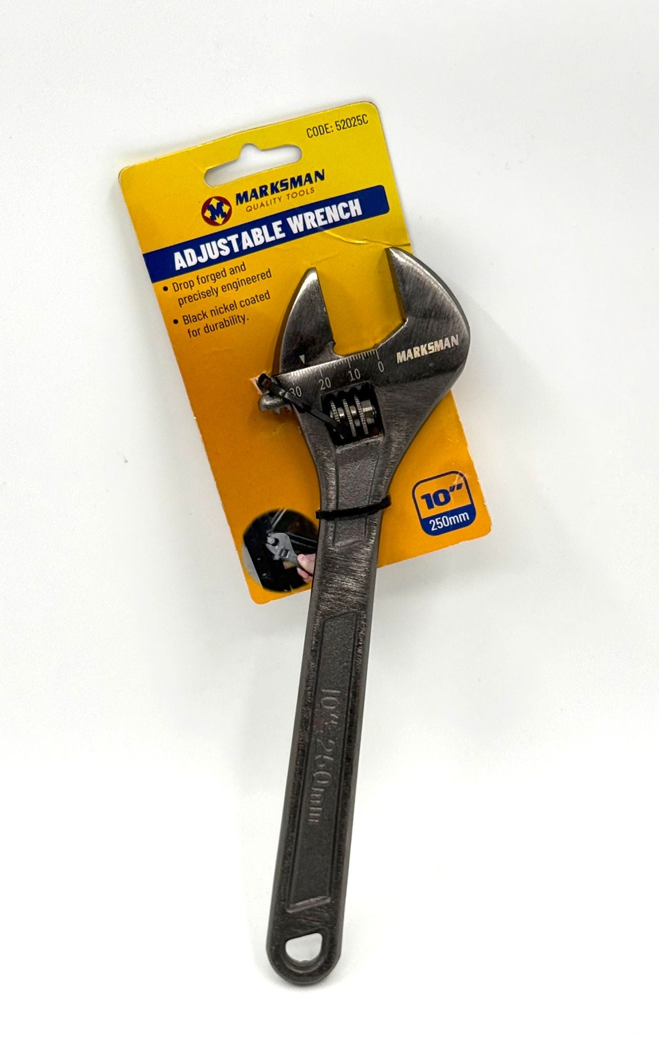 Adjustable Wrench 10"