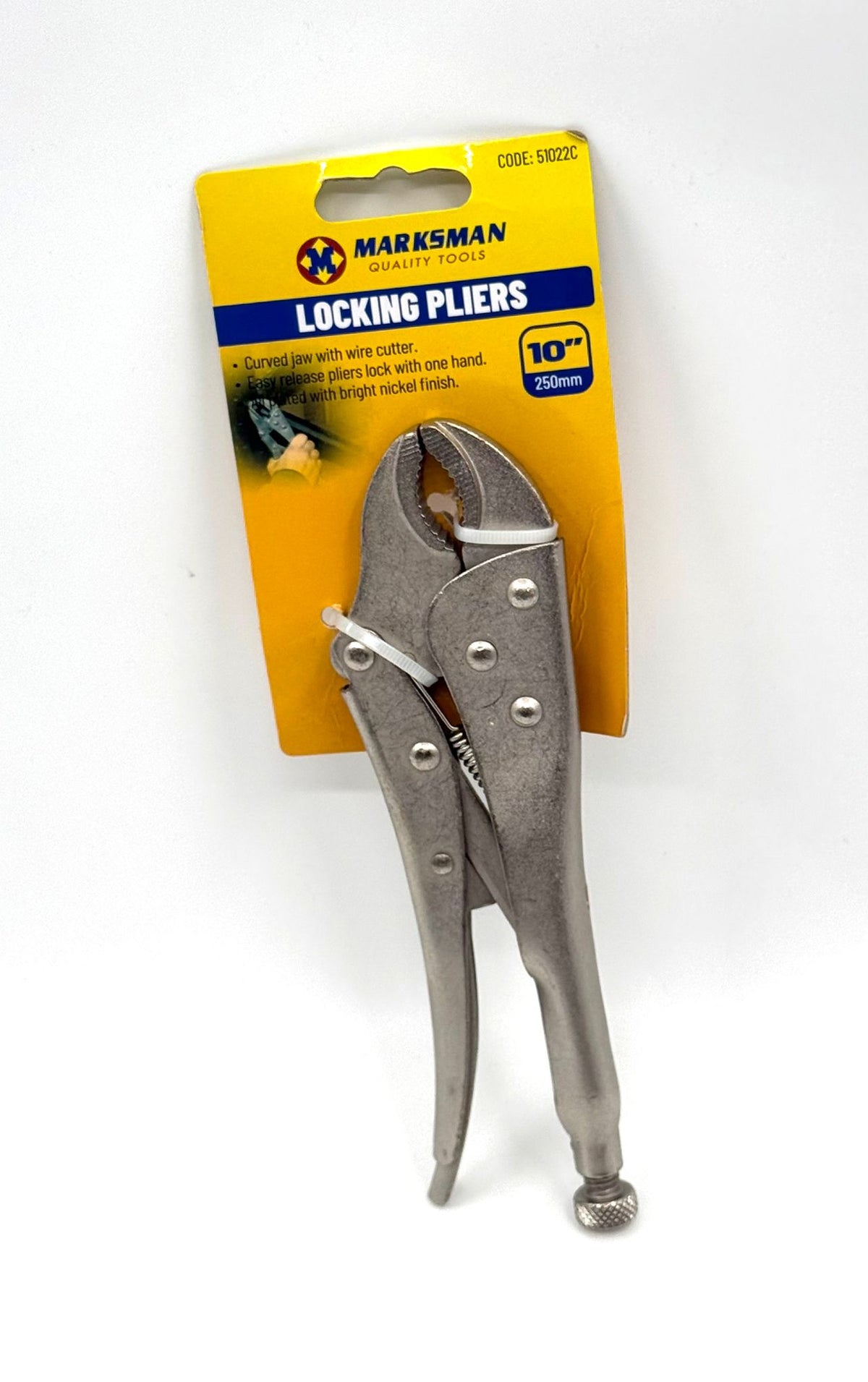 Locking Plier 10"