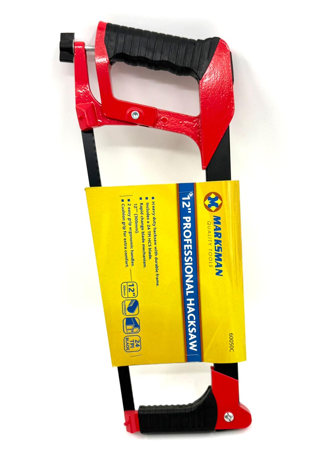 12" Professional Hacksaw