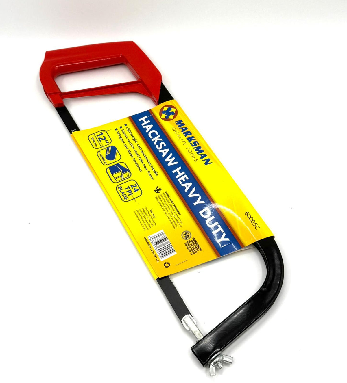 Heavy Duty Hacksaw
