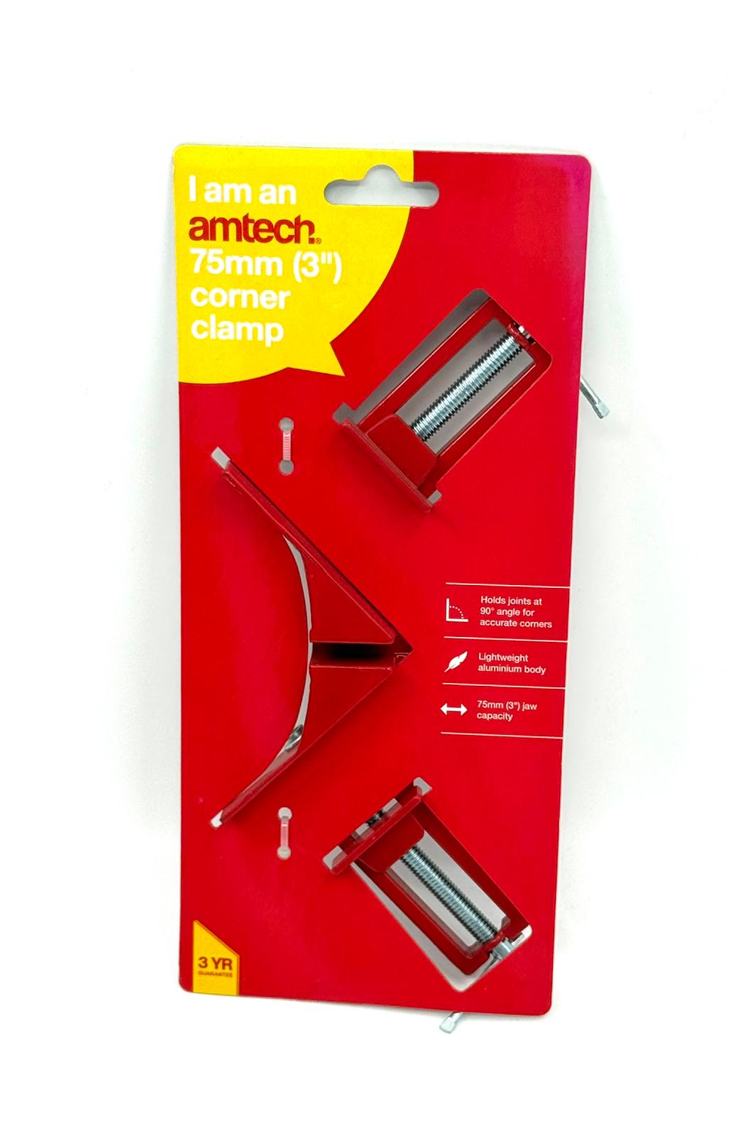 75mm (3") Corner Clamp