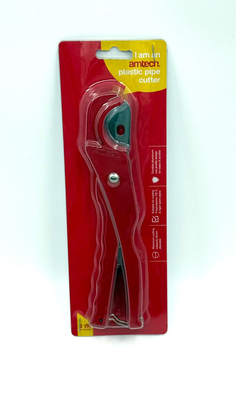 Plastic Pipe Cutter