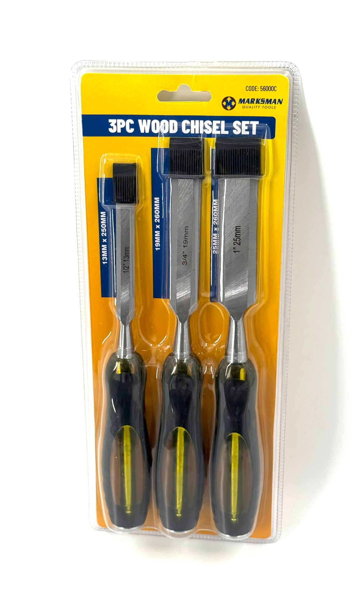 Wood Chisel Set