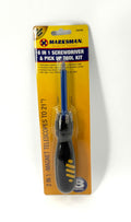 Screwdriver Magnetic Telescopic