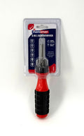 6 In 1 Screwdriver With Magnetic Bits Set