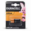 Duracell AAAA batteries 2 pack