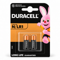 Duracell N LR1 batteries 2 pack