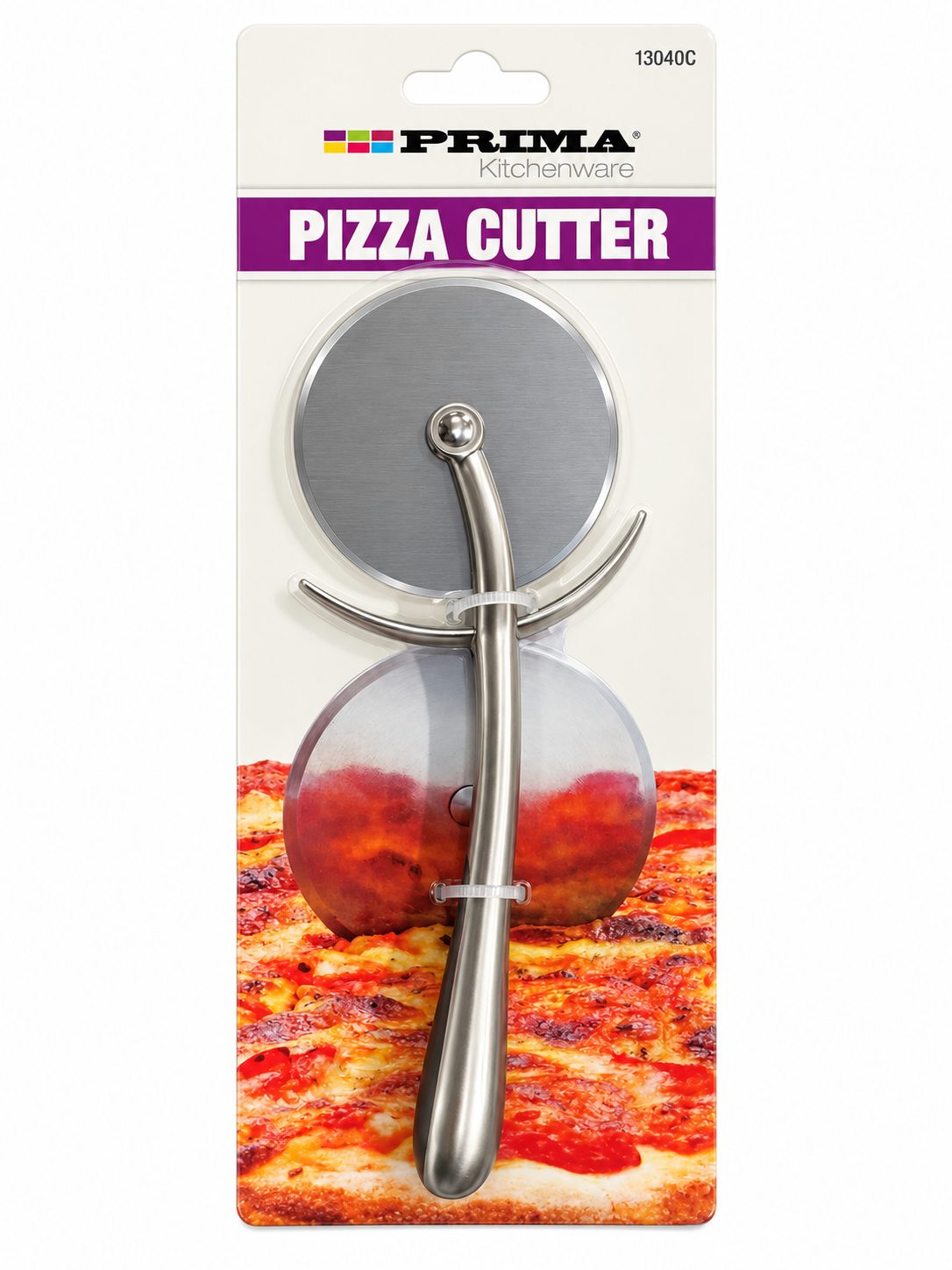 Prima Kitchenware Pizza Cutter packaged product