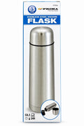 Prima Kitchenware stainless steel 0.5L vacuum flask model 17151C in silver on blue and white box